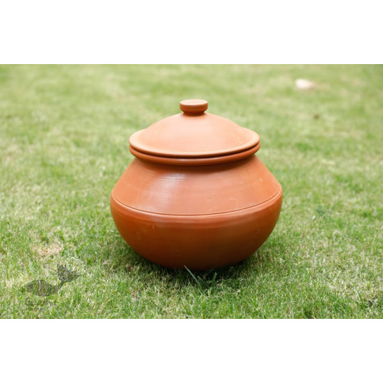 shop online Terracotta Handmade Kitchenware - Biryani Handi