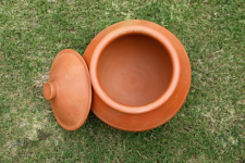 Rivayat ⧆ Handmade Terracotta ⧆  Biryani Handi ⧆ 2