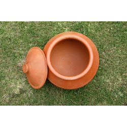 Rivayat ⧆ Handmade Terracotta ⧆  Biryani Handi ⧆ 2