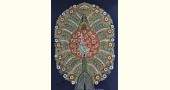 shop rogan art painting from gujarat - Peacock & Feathers