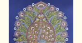 shop rogan art painting from gujarat - peacock