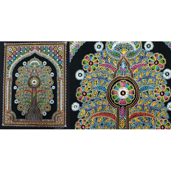 shop rogan art painting from gujarat