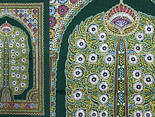 Art from Banni ~ Rogan Art Painting ( 20" X 14" ) - A