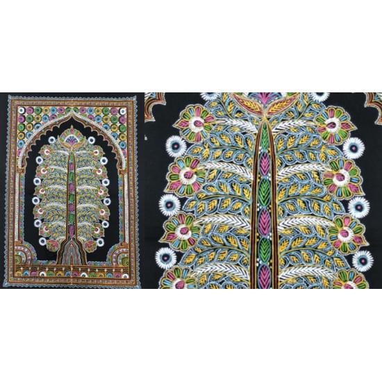 shop rogan art painting from kutch, gujarat