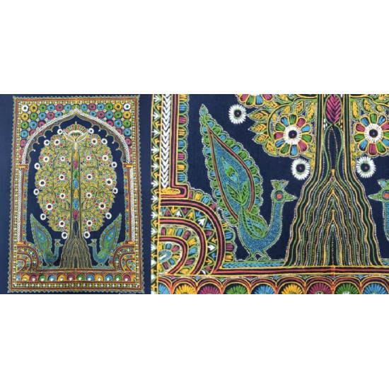 shop rogan art painting from gujarat