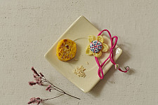 Threads of Tradition | Bhai Rakhi Set ( Set of Two)