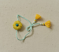 Threads of Tradition | Bhai Rakhi Set ( Set of Two)