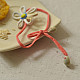 Shop Handmade Bhai Rakhi ( Set of Two)