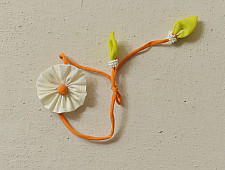 Threads of Tradition | Handmade Bhai Rakhi ( Set of Two)