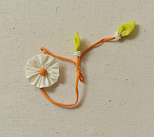 Threads of Tradition | Handmade Bhai Rakhi ( Set of Two)