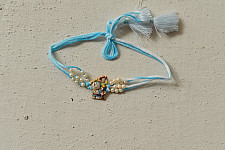Threads of Tradition | Kids Rakhi Set - Spiderman & Doraemon  (Set of Two)