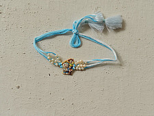 Threads of Tradition | Kids Rakhi Set - Spiderman & Doraemon  (Set of Two)
