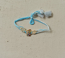 Threads of Tradition | Kids Rakhi Set - Spiderman & Doraemon  (Set of Two)
