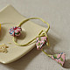 Shop Handmade Cotton Fabric Rakhi - Bhai Bhabhi Rakhi Set