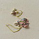 Shop Handmade Cotton Fabric Rakhi - Bhai Bhabhi Rakhi Set