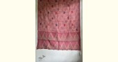 shop pink floral kota cotton embroidered dupatta 