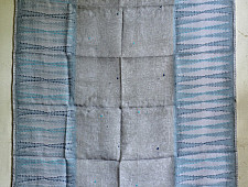 Saarang . सारंग ☁ Kota Doria Cotton Embroidered Dupatta ☁ 8