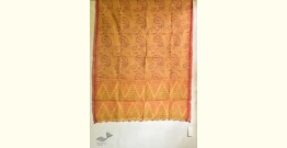 Saarang . सारंग ☁ Kota Doria Cotton Embroidered Dupatta ☁ 9