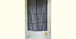 Saarang . सारंग ☁ Kota Doria Silk Embroidered Stole ☁ 15