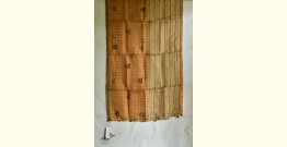 Saarang . सारंग ☁ Kota Doria Silk Embroidered Stole ☁ 16