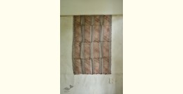 Saarang . सारंग ☁ Kota Doria Silk Embroidered Stole ☁ 20