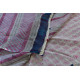 shop online Block printed Kota Doria Cotton Embroidered Saree