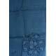 kota silk embroidered stole