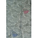 shop Hand Embroidered Kota Silk Grey Stole