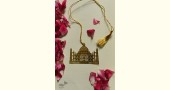 shop gold plated bookmark - tajmahal