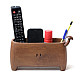 Online Handmade Wooden Mushroom Tail Pen Stand ( Three Sizes Option )