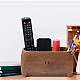 Online Handmade Wooden Mushroom Tail Pen Stand ( Three Sizes Option )