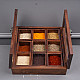 Online Handmade Wooden Spice Box