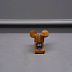 Online Handmade Wooden Stapler (Koala / Whale)