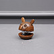 Online Handmade Wooden Stapler (Panda / Cat / Dog )