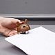 Online Handmade Wooden Stapler (Panda / Cat / Dog )