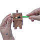 Online Handmade Wooden sharpener
