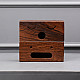 Online Handmade Wooden Double Side Tissue Box