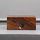 Online Handmade Wooden Double Side Tissue Box