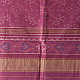 shop Handloom Cotton patola ikat dupatta