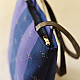 shop Tangaliya Shoulder Bag / Purple Purse