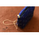 shop handwoven cotton tangaliya purse / Clutch