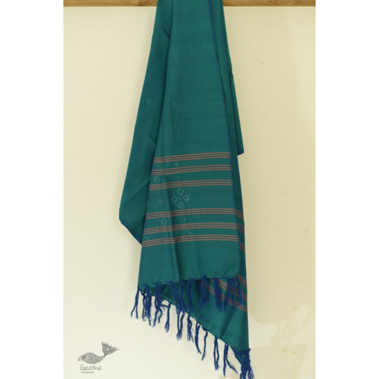 shop Handwoven Tangaliya Cotton dupatta