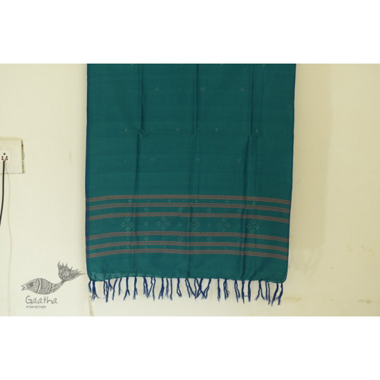 shop Handwoven Tangaliya Cotton dupatta