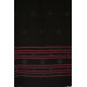 shop Handwoven Tangaliya Cotton Black dupatta