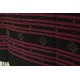 shop Handwoven Tangaliya Cotton Black dupatta