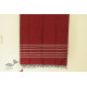 shop Handwoven Tangaliya Cotton Maroon dupatta