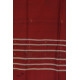 shop Handwoven Tangaliya Cotton Maroon dupatta