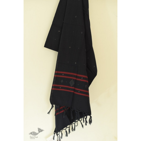 shop Handwoven Tangaliya Cotton dupatta