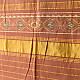 shop Handloom Cotton patola ikat Brick Red dupatta