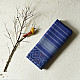 shop Patola cotton Handwoven Saree -  royal-blue